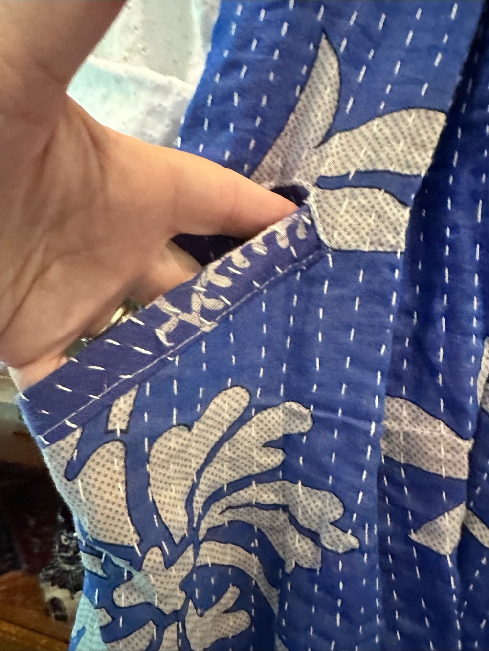 Kantha Bae Crossroads Overall Sz 00-22/24 - Picture 8 of 16